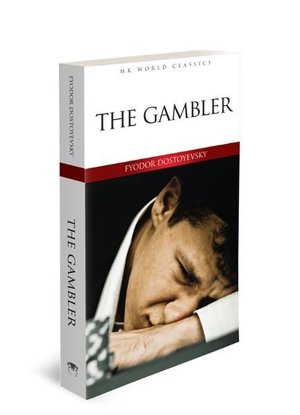 The Gambler - İngilizce Klasik Roman  (4022)