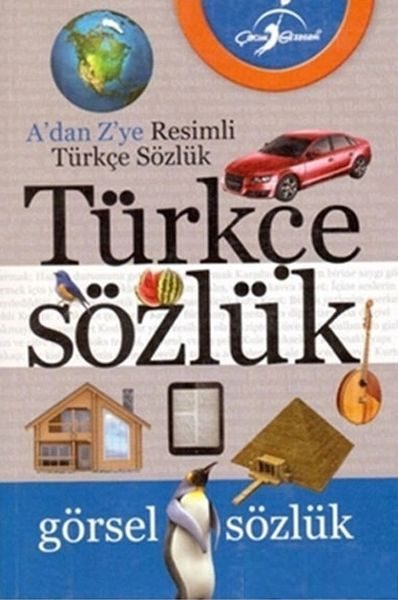 Adan Zye Resimli Türkçe Sözlük  (4022)