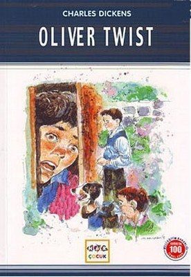 Oliver Twist / 100 Temel Eser  (4022)