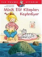 Minik Elif Kitapları Keşfediyor - İlk Okuma Kitabım  (4022)