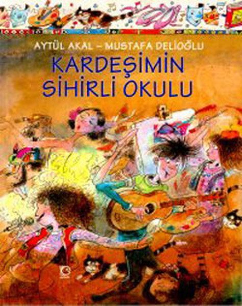 Kardeşimin Sihirli Okulu  (4022)