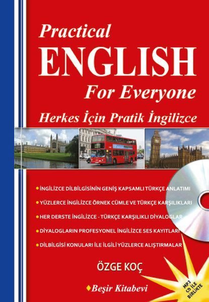 Practical English For Everyone - Herkes İçin Pratik İngilizce CD'li  (4022)