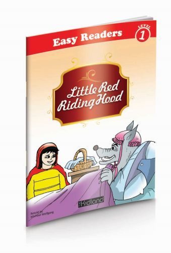 Little Red Riding Hood Level 1  (4022)