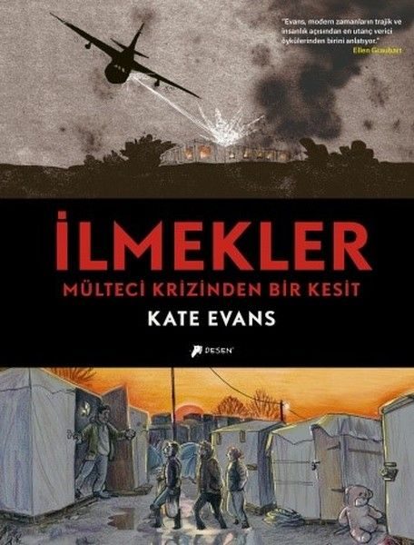 İlmekler - Mülteci Krizinden Bir Kesit  (4022)