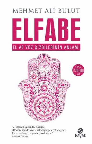 Elfabe El ve Yüz Çizgilerinin Anlamı  (4022)