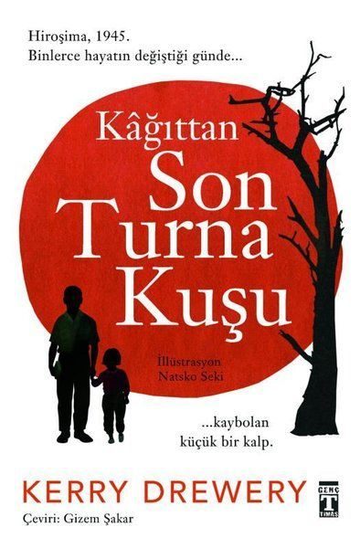 Kağıttan Son Turna Kuşu  (4022)