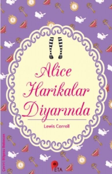 Alice Harikalar Diyarında  (4022)