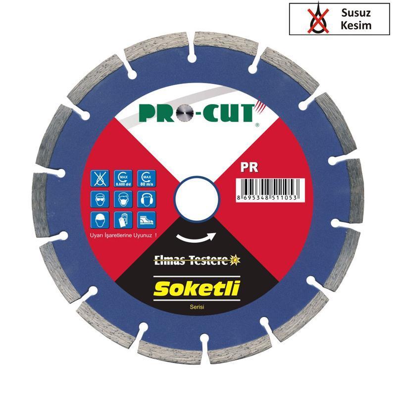 CLZ202 Procut A 180 mm Soketli Elmas Testere