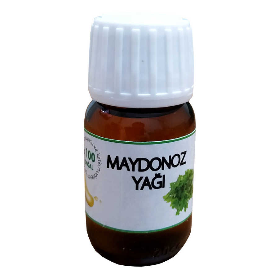 CLZ214 Doğal Maydanoz Yağı 20 ML - Parsley Oil