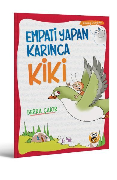 Empati Yapan Karınca Kiki  (4022)