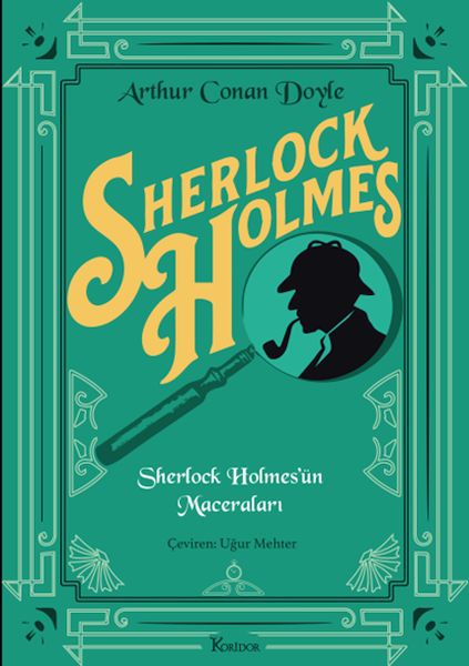 Sherlock Holmes’ün Maceraları (Bez Cilt)  (4022)