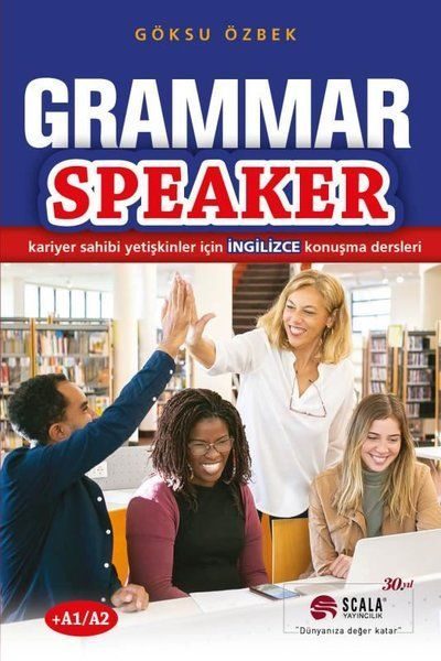 Grammar Speaker  (4022)