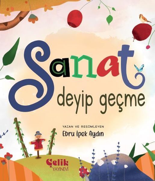 Sanat Deyip Geçme  (4022)