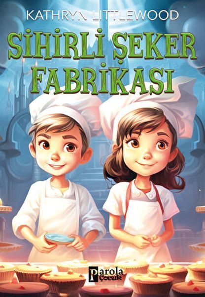 Sihirli Şeker Fabrikası  (4022)