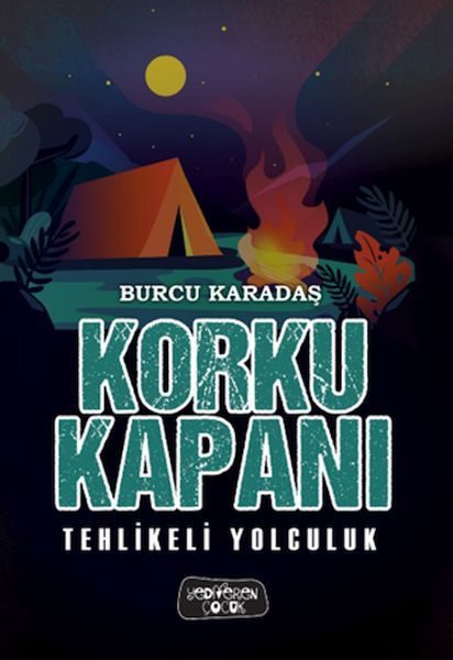 Korku Kapanı-Tehlikeli Yolculuk  (4022)