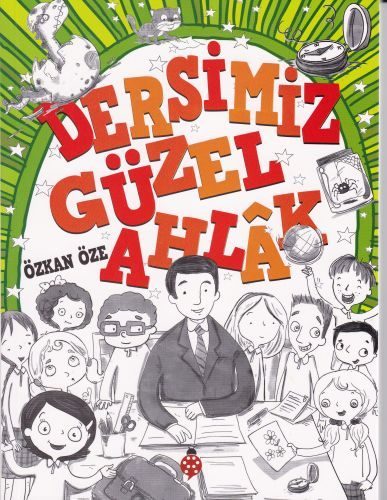 Dersimiz Güzel Ahlak  (4022)