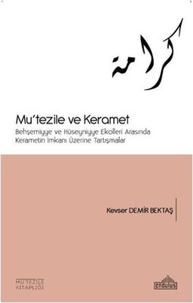 Mu'tezile ve Keramet  (4022)