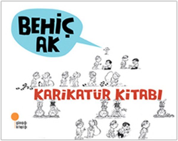 Karikatür Kitabı  (4022)