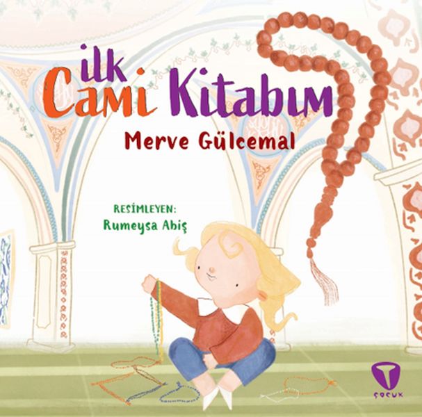 İlk Cami Kitabım  (4022)