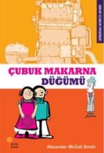 Abur Cubur Peşinde - Çubuk Makarna Düğümü  (4022)