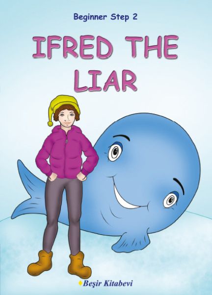 İfred The Liar  Beginner Step 2  (4022)