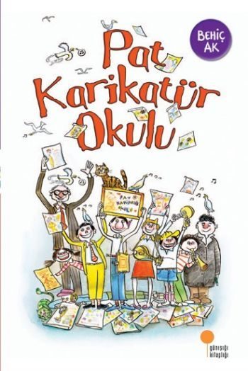 Pat Karikatür Okulu  (4022)