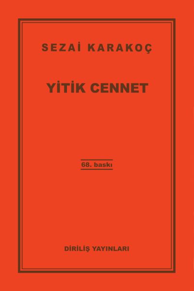 Yitik Cennet  (4022)