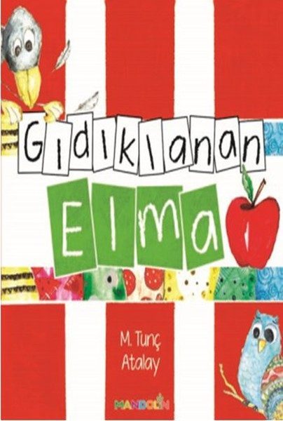 Gıdıklanan Elma  (4022)