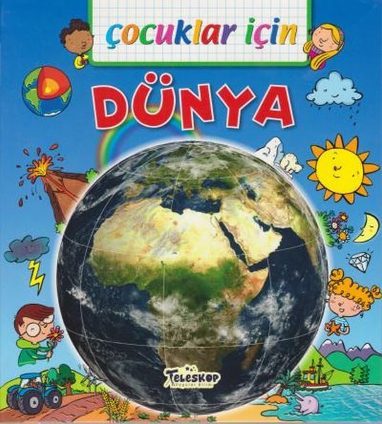 Çocuklar İçin Dünya  (4022)