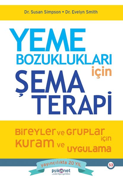 Yeme Bozuklukları için Şema Terapi  (4022)