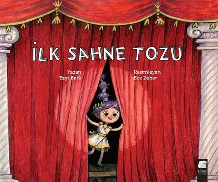 İlk Sahne Tozu  (4022)