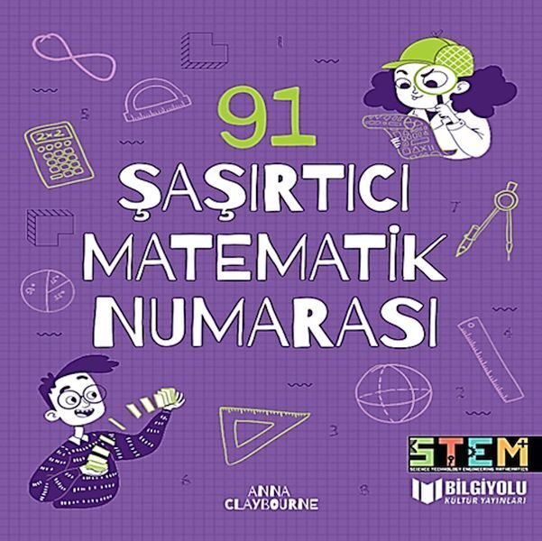 91 Şaşırtıcı Matematik Numarası  (4022)