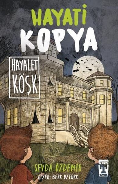 Hayati Kopya Hayalet Köşk  (4022)