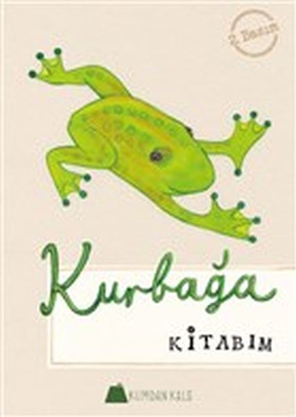 Kurbağa Kitabım  (4022)