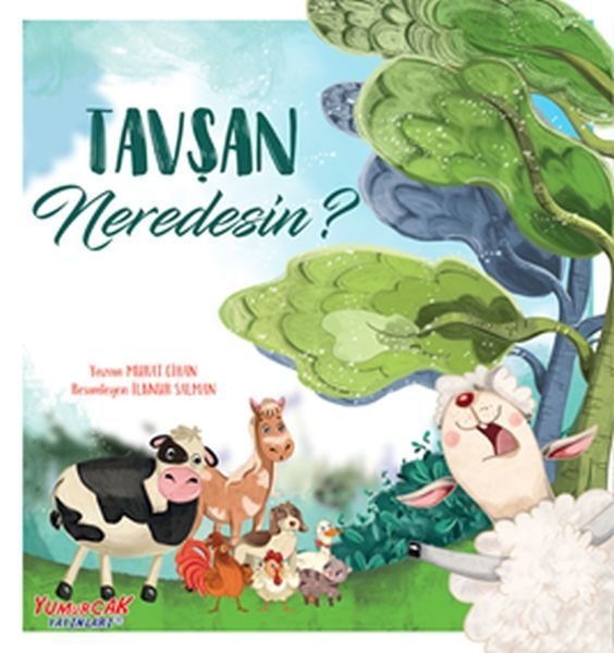 Tavşan Neredesin?  (4022)