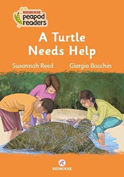 A Turtle Needs Help  (4022)