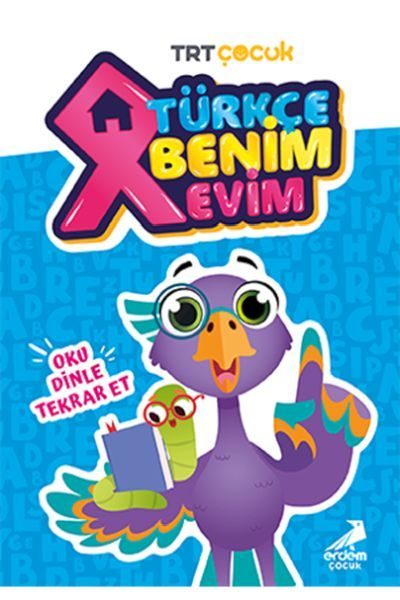 Türkçe Benim Evim  (4022)