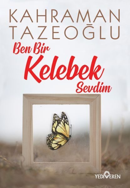 Ben Bir Kelebek Sevdim  (4022)