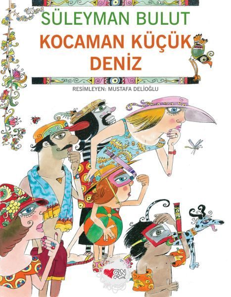 Kocaman Küçük Deniz  (4022)