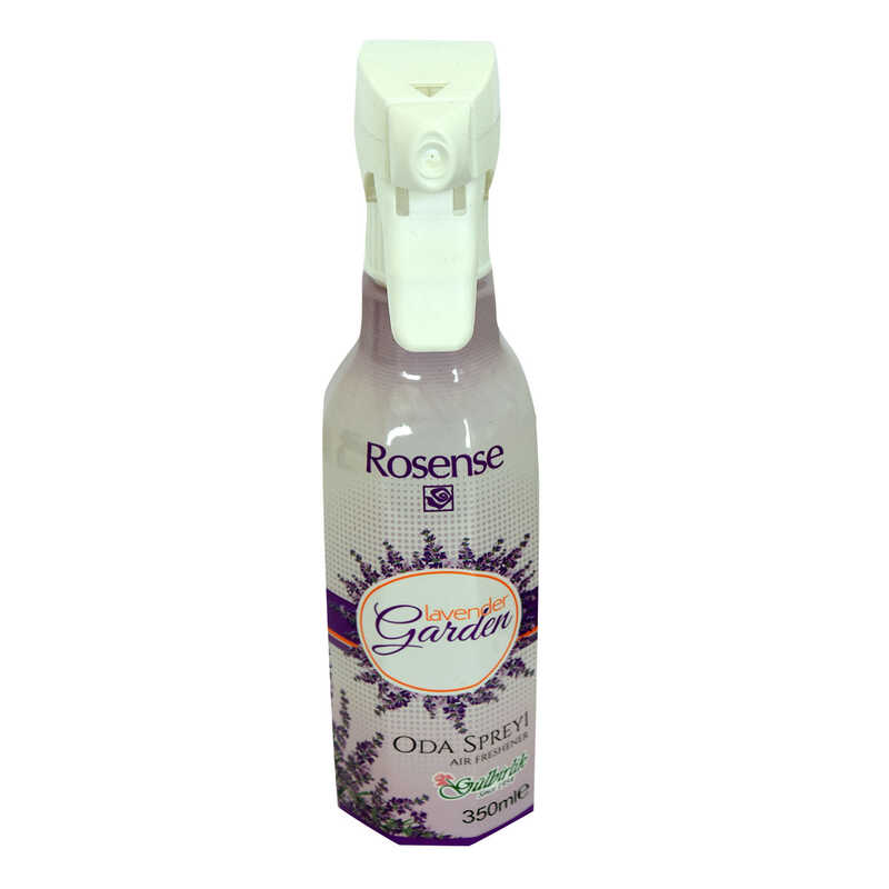 CLZ214 Oda Parfümü Oda Kokusu Lavanta Kokulu Oda Spreyi Lavander Garden 350 ML