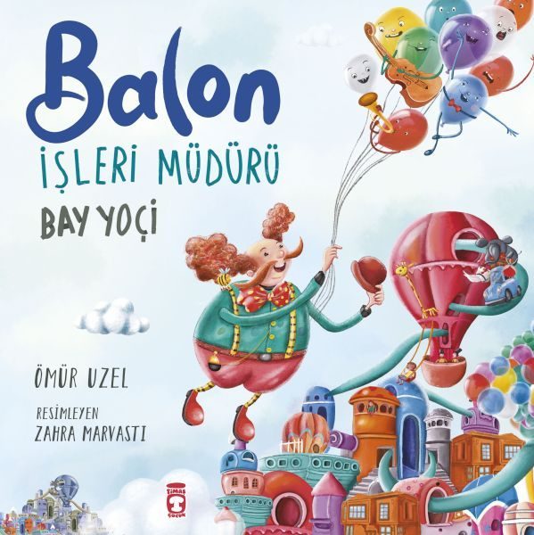 Balon İşleri Müdürü  (4022)