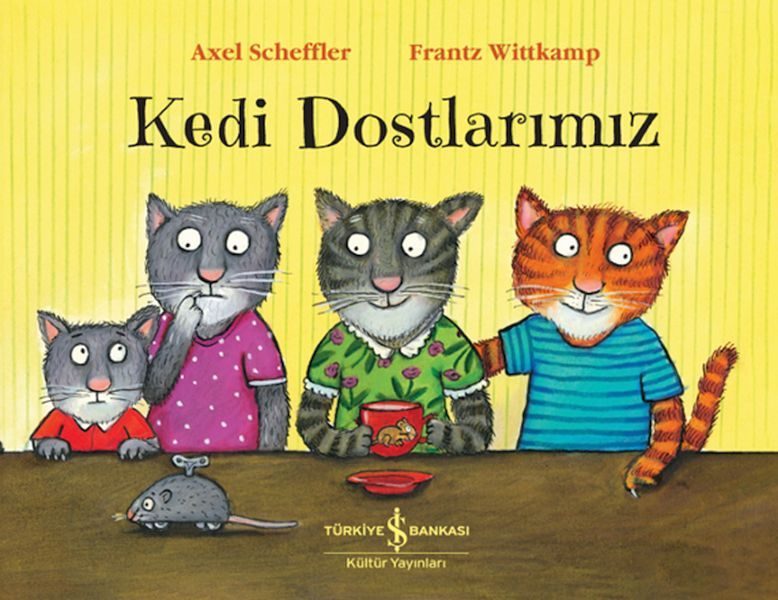 Kedi Dostlarımız  (4022)