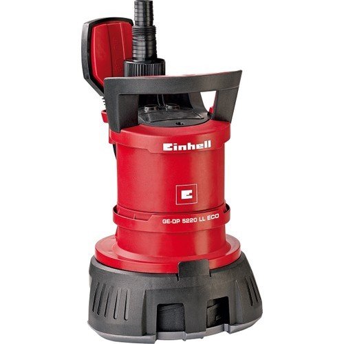 CLZ202 Einhell GE-DP 5220 LL ECO Dalgıç Pompa 520 Watt