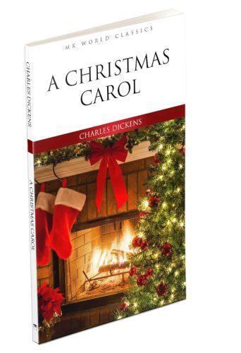 A Christmas Carol - İngilizce Klasik Roman  (4022)