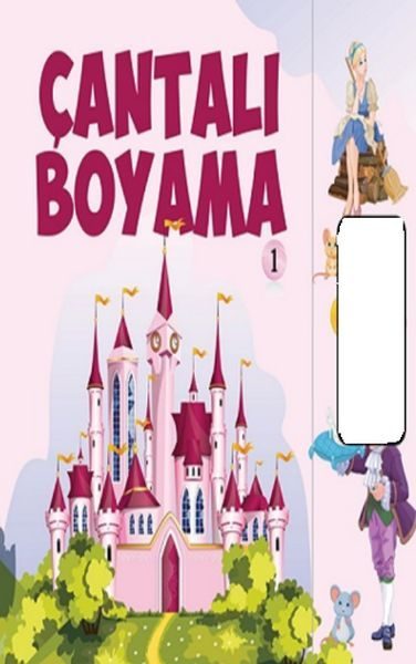 Çantalı Boyama 1  (4022)