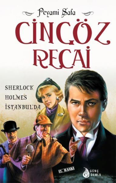 Cingöz Recai 05 Sherlock Holmes İstanbulda  (4022)