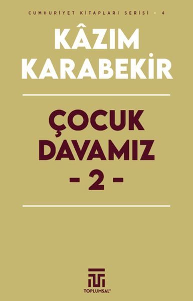 Çocuk Davamız - 2  (4022)