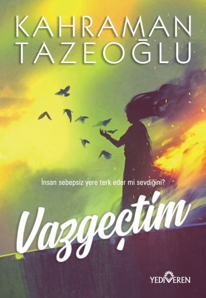 Vazgeçtim  (4022)