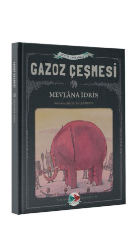 Acayip Hayvanlar - Gazoz Çeşmesi  (4022)