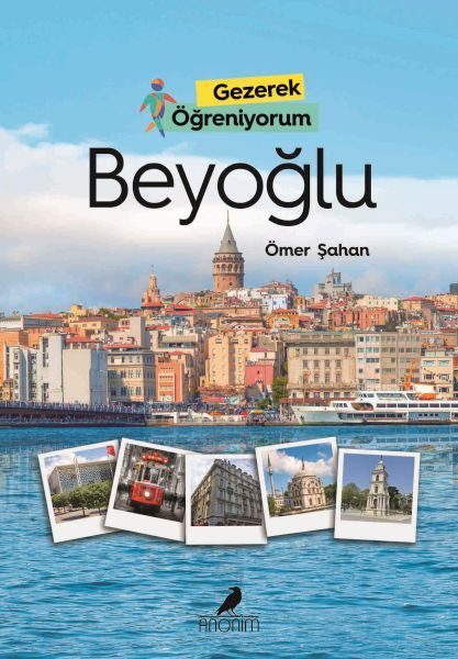 Gezerek Öğreniyorum Beyoğlu  (4022)